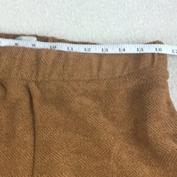 Free People X REVOLVE Changing Tides Set
Top & Wide Leg Pants Color Savannah L - Picture 16 of 16